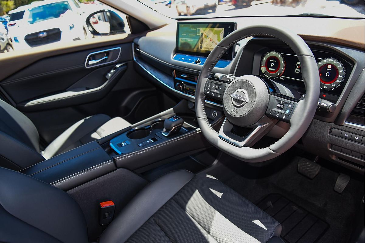 2024 Nissan X-TRAIL N-TREK T33