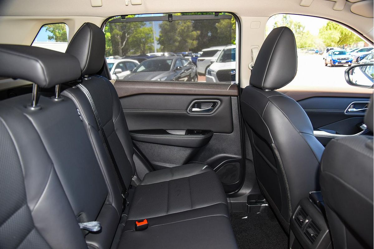 2024 Nissan X-TRAIL N-TREK T33