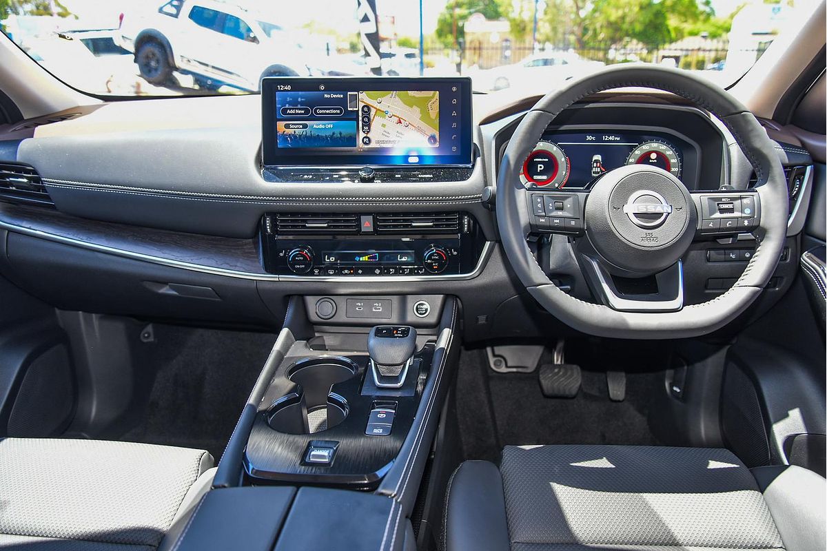 2024 Nissan X-TRAIL N-TREK T33