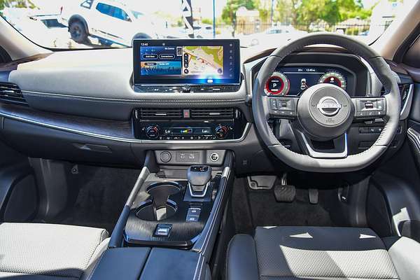 2024 Nissan X-TRAIL N-TREK T33