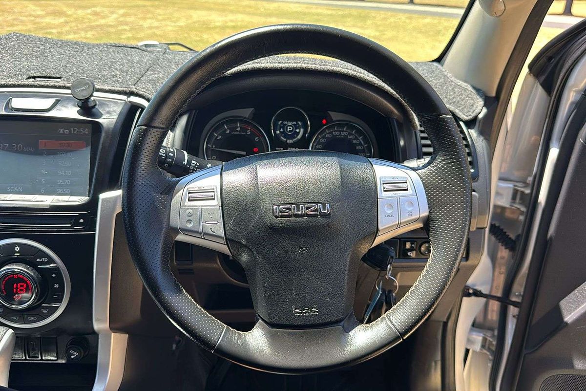 2019 Isuzu MU-X LS-U