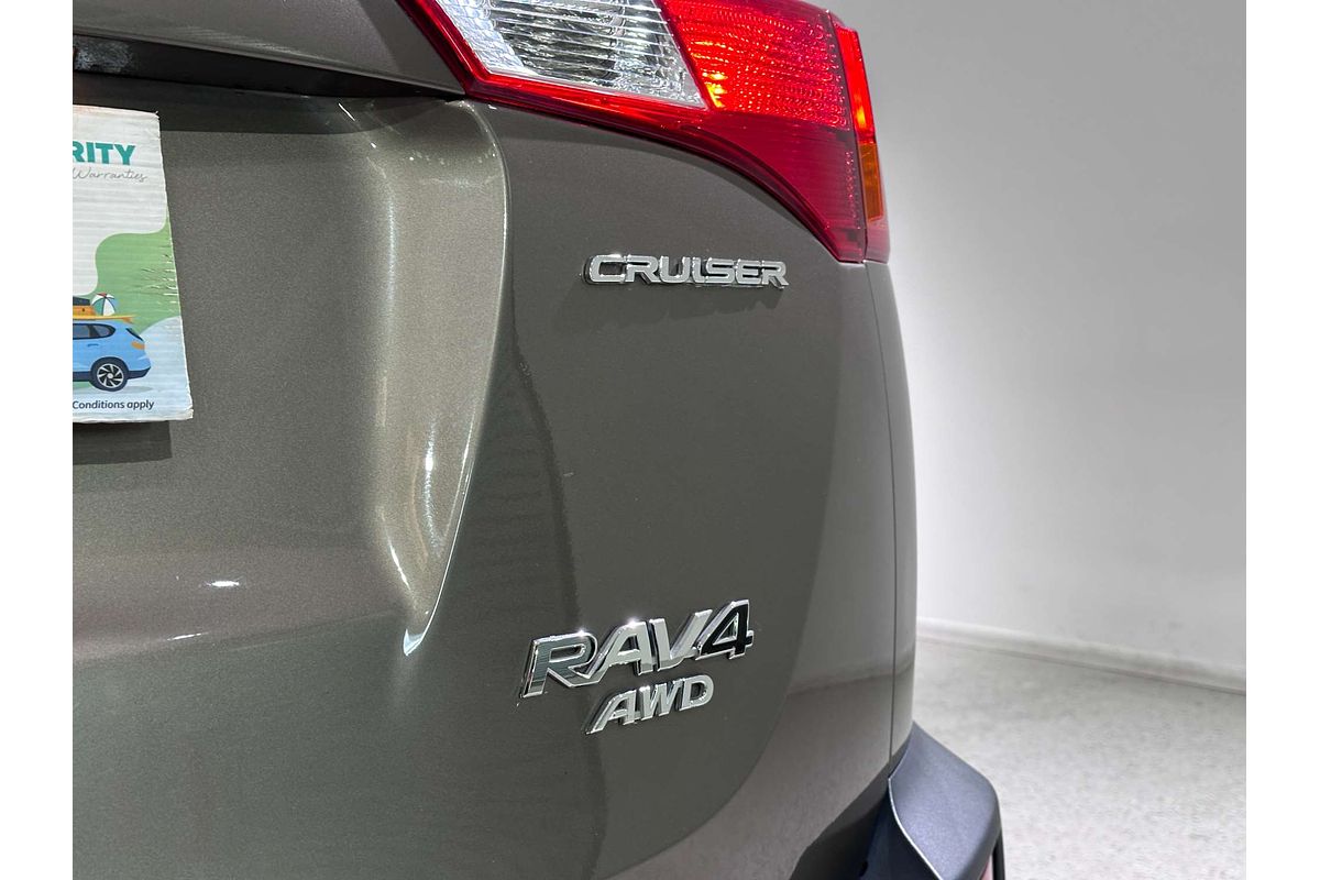 2014 Toyota RAV4 Cruiser ASA44R