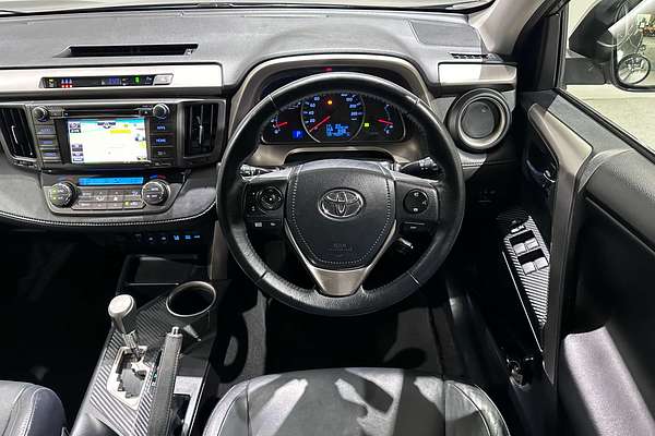 2014 Toyota RAV4 Cruiser ASA44R