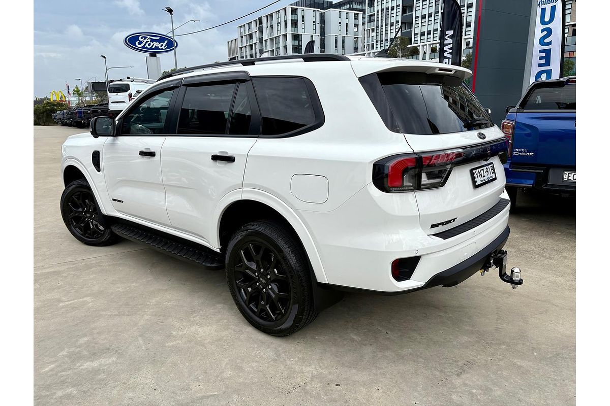 2023 Ford Everest Sport