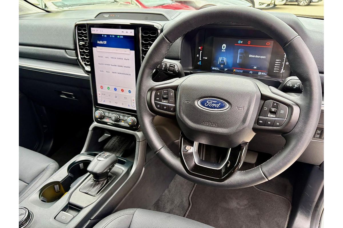2023 Ford Everest Sport
