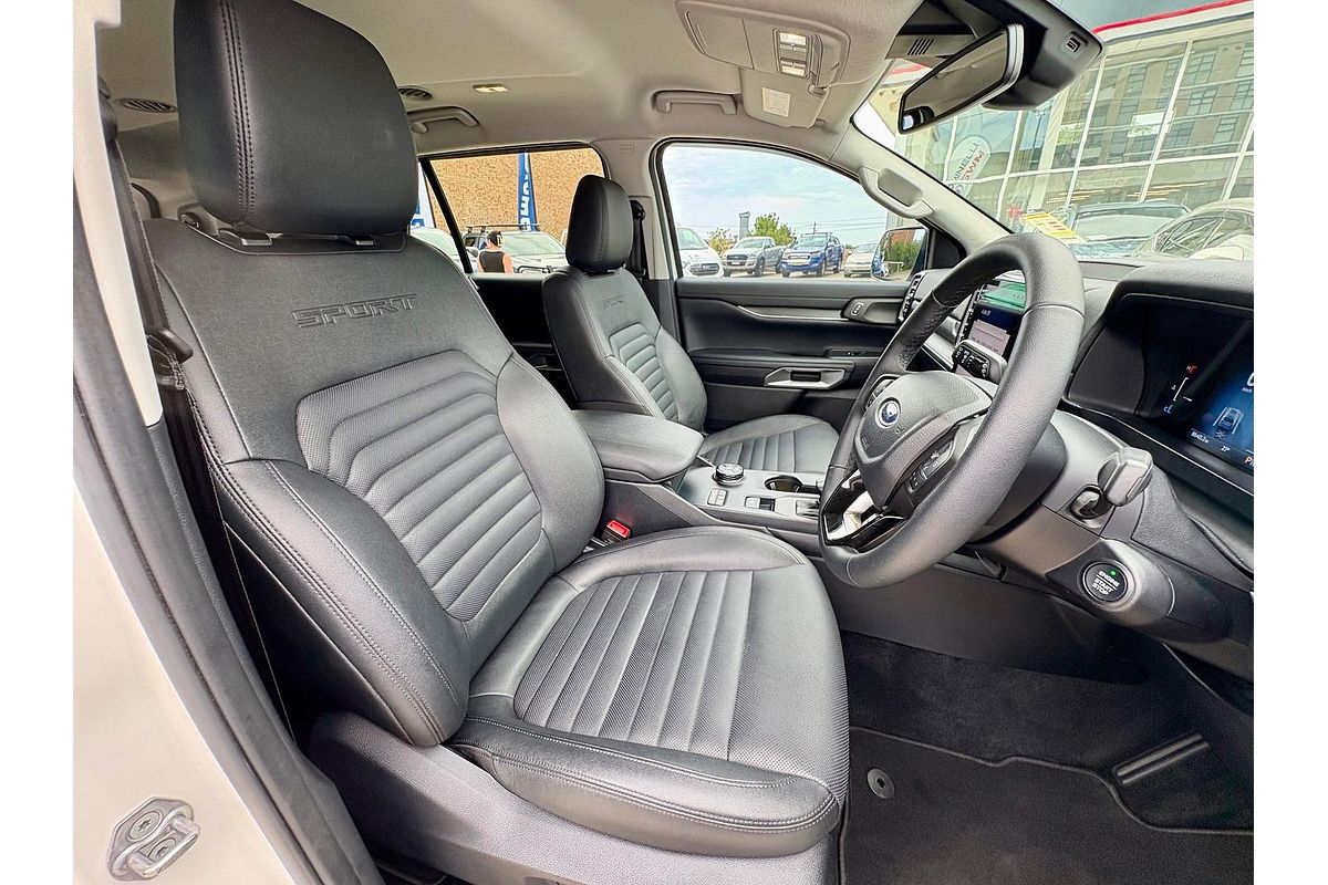 2023 Ford Everest Sport