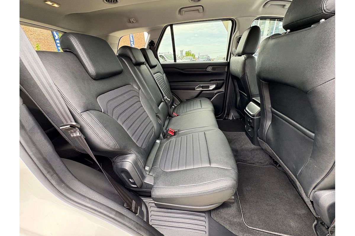 2023 Ford Everest Sport