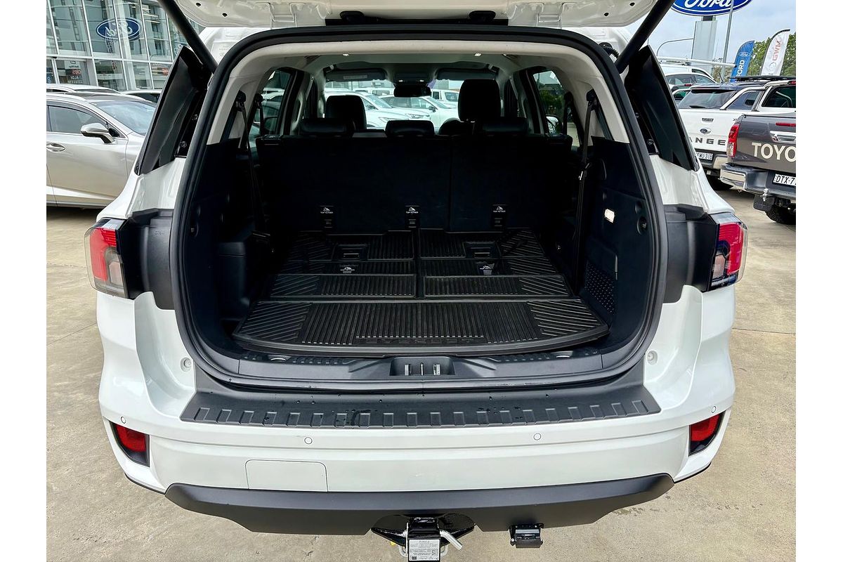 2023 Ford Everest Sport
