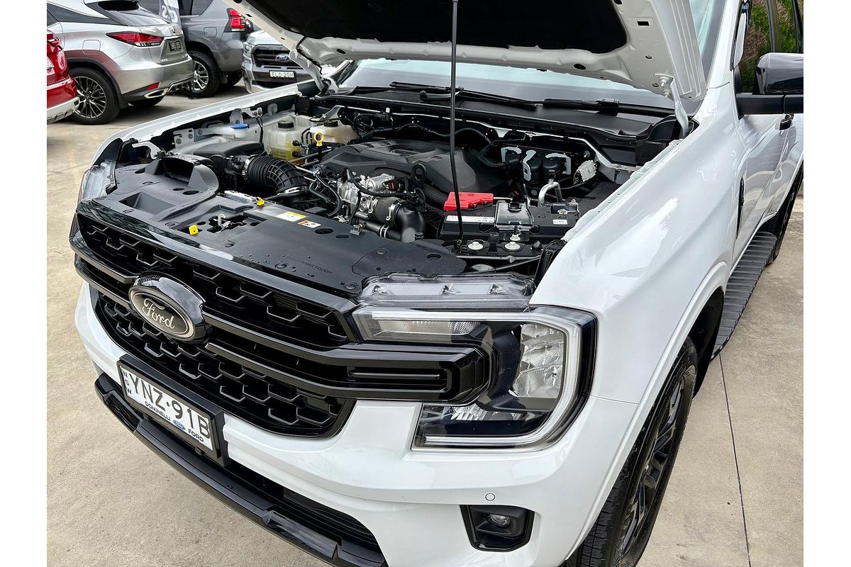 2023 Ford Everest Sport