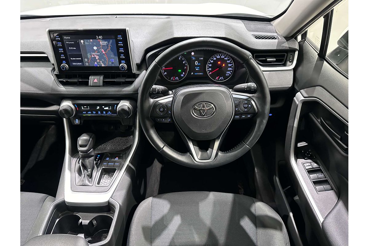 2020 Toyota RAV4 GX MXAA52R