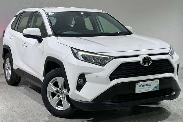 2020 Toyota RAV4 GX MXAA52R
