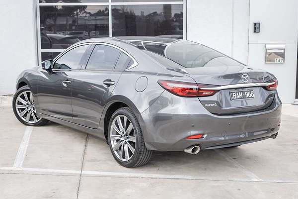 2019 Mazda 6 GT GL Series