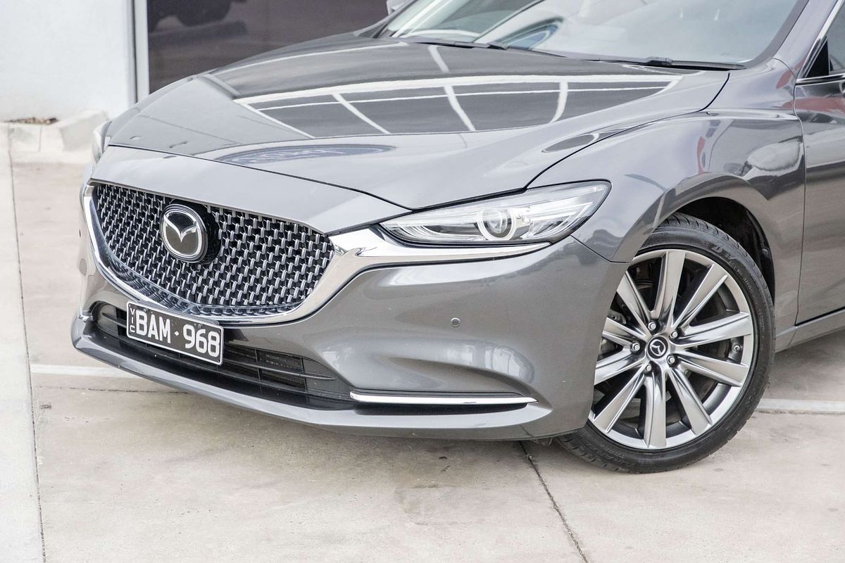 2019 Mazda 6 GT GL Series