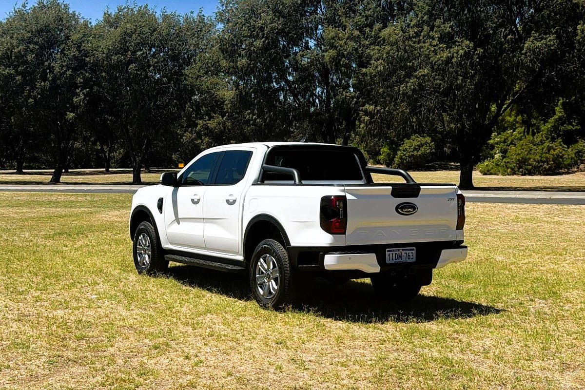 2024 Ford Ranger XLT Hi-Rider Rear Wheel Drive