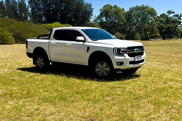 2024 Ford Ranger XLT Hi-Rider Rear Wheel Drive