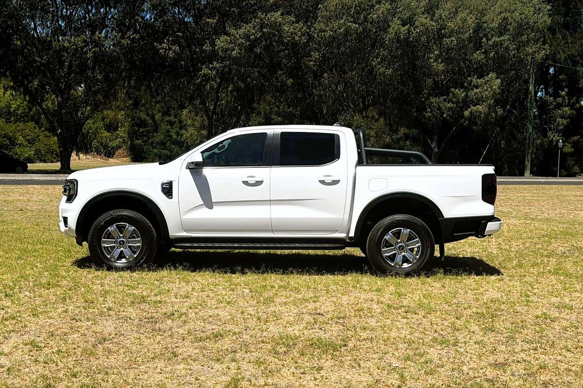2024 Ford Ranger XLT Hi-Rider Rear Wheel Drive