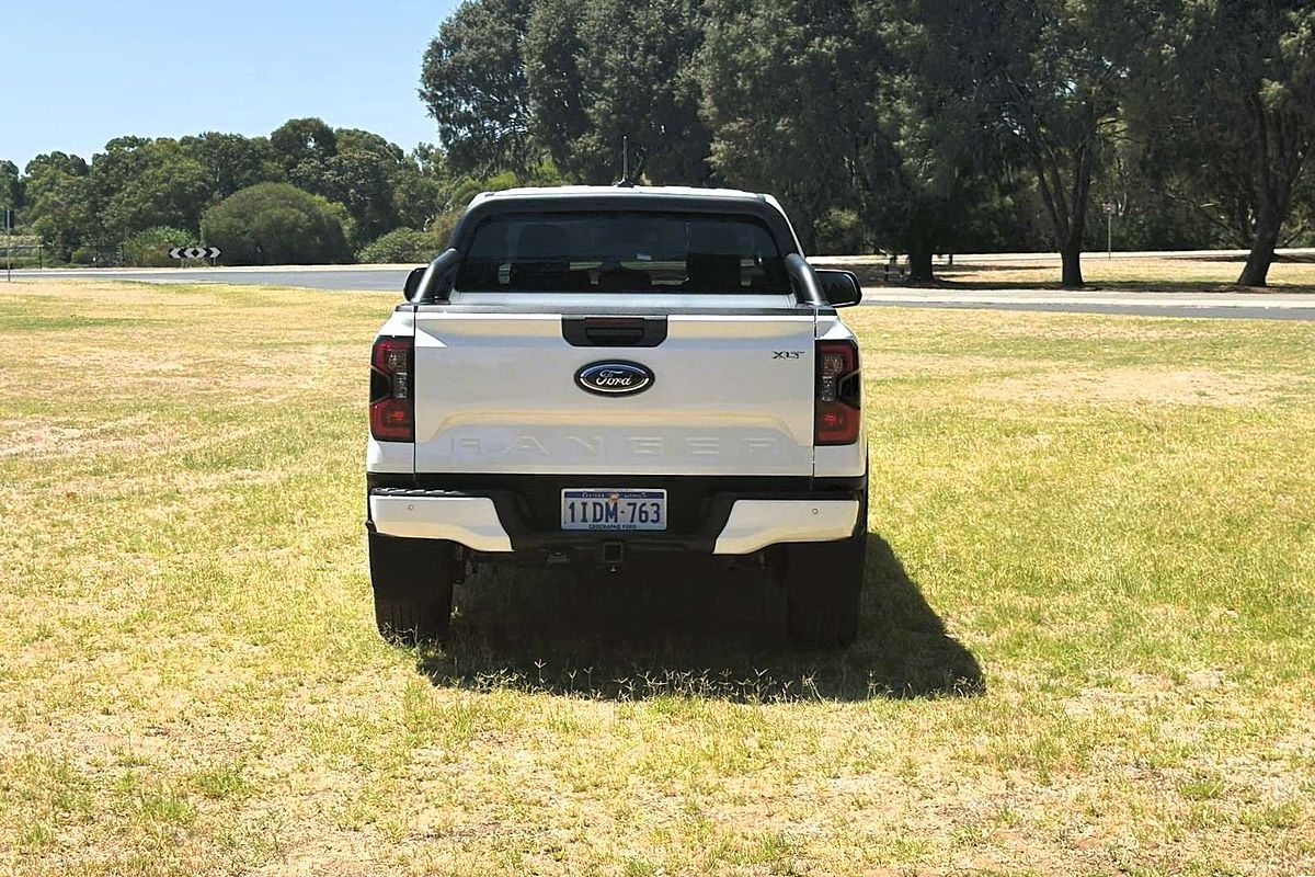 2024 Ford Ranger XLT Hi-Rider Rear Wheel Drive
