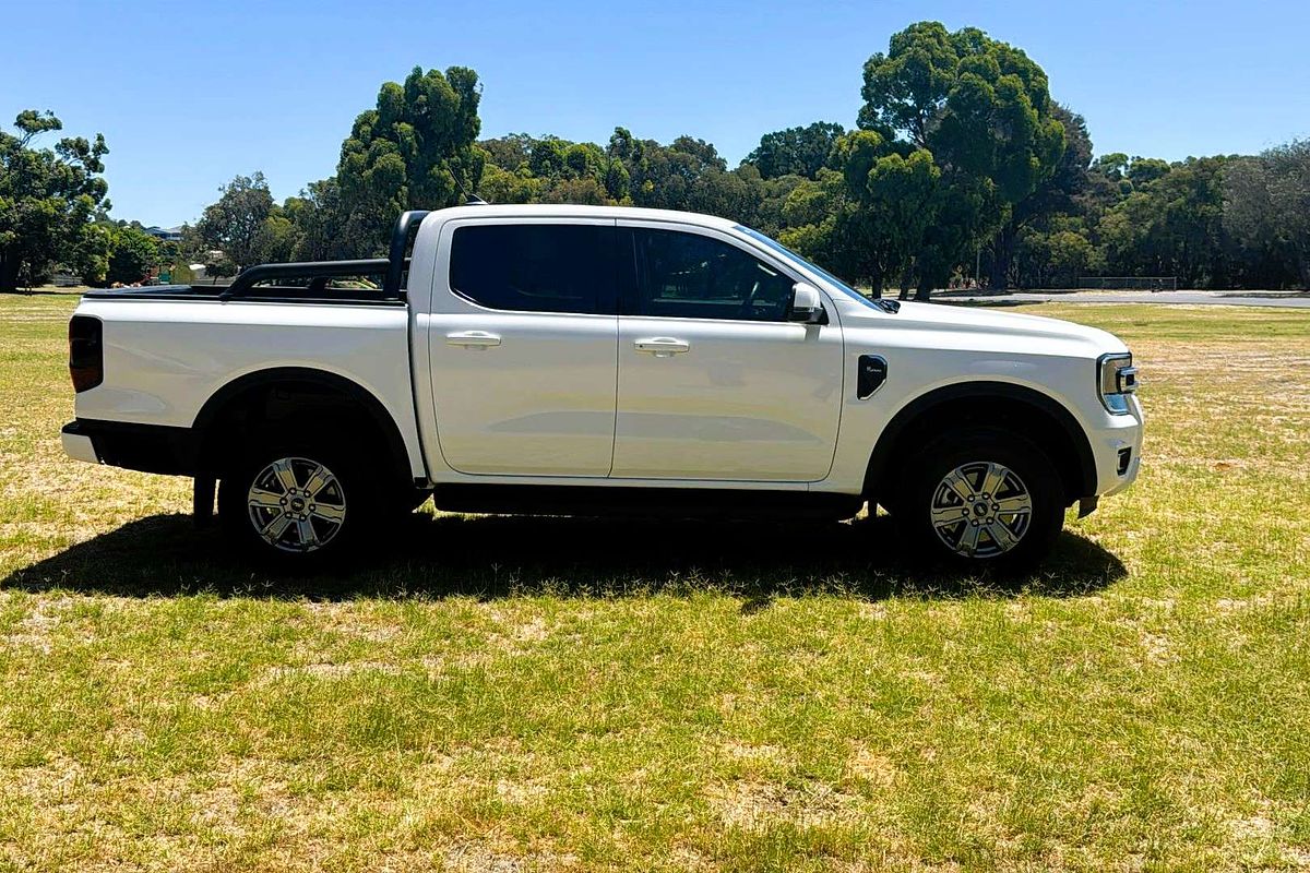 2024 Ford Ranger XLT Hi-Rider Rear Wheel Drive