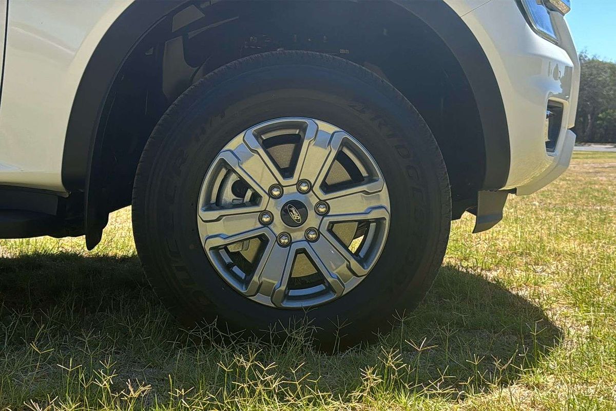 2024 Ford Ranger XLT Hi-Rider Rear Wheel Drive