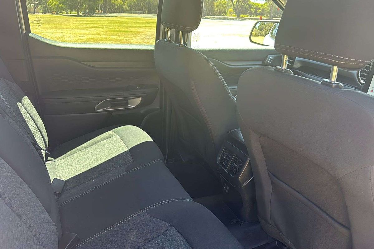 2024 Ford Ranger XLT Hi-Rider Rear Wheel Drive