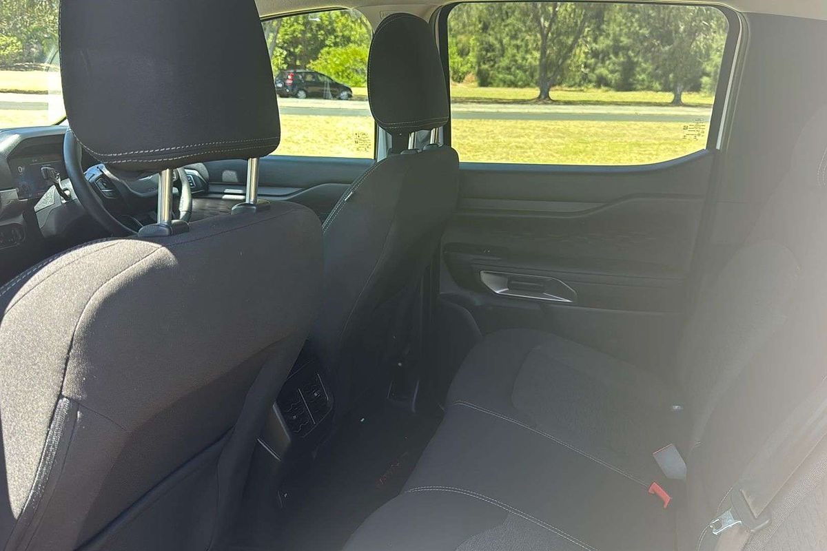 2024 Ford Ranger XLT Hi-Rider Rear Wheel Drive