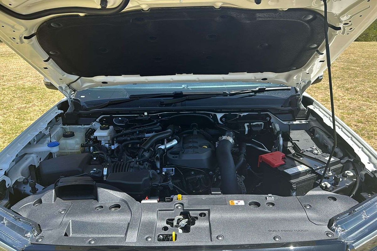 2024 Ford Ranger XLT Hi-Rider Rear Wheel Drive