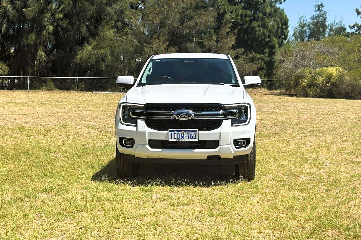 2024 Ford Ranger XLT Hi-Rider Rear Wheel Drive