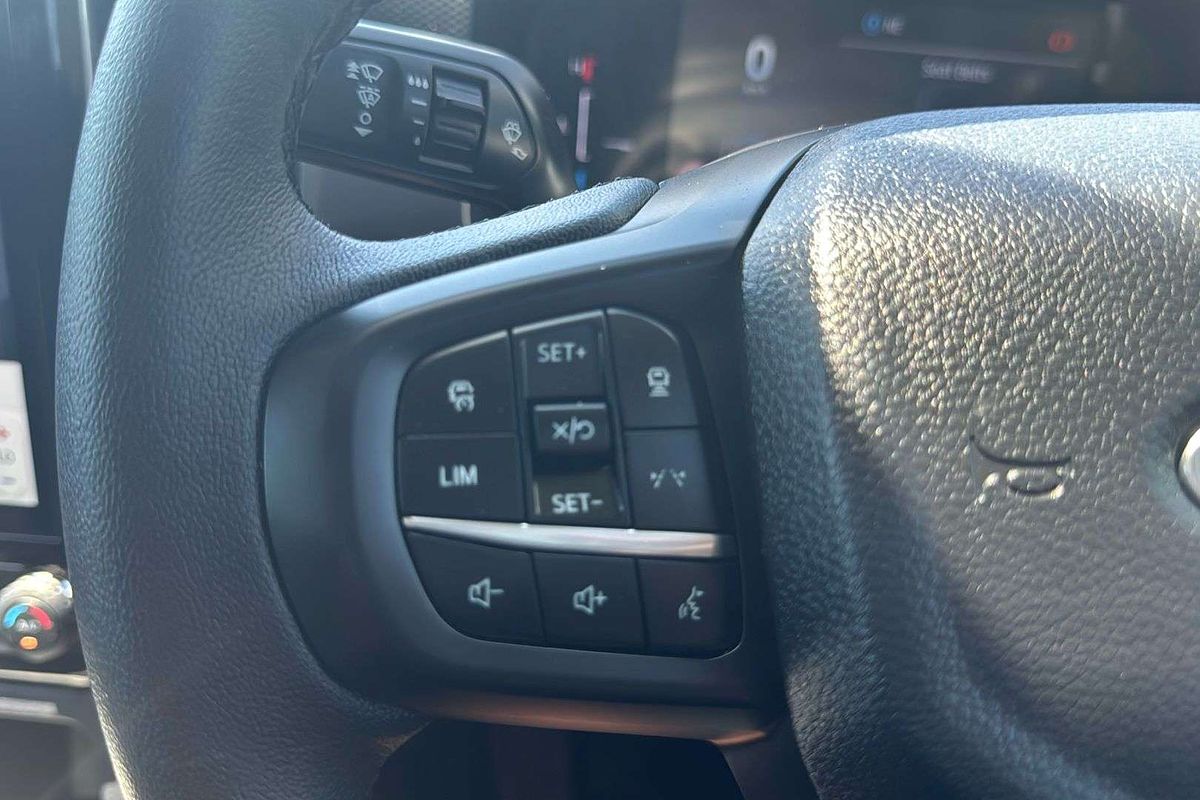2024 Ford Ranger XLT Hi-Rider Rear Wheel Drive