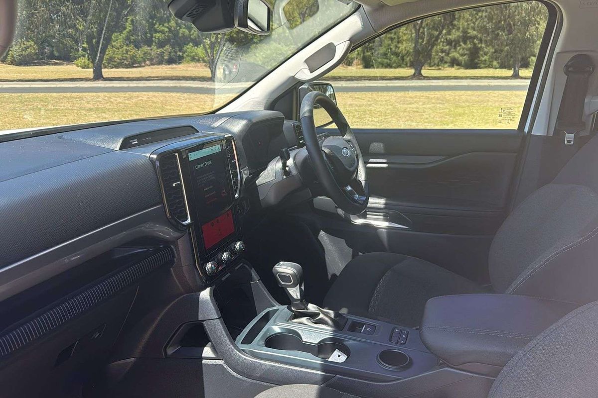 2024 Ford Ranger XLT Hi-Rider Rear Wheel Drive