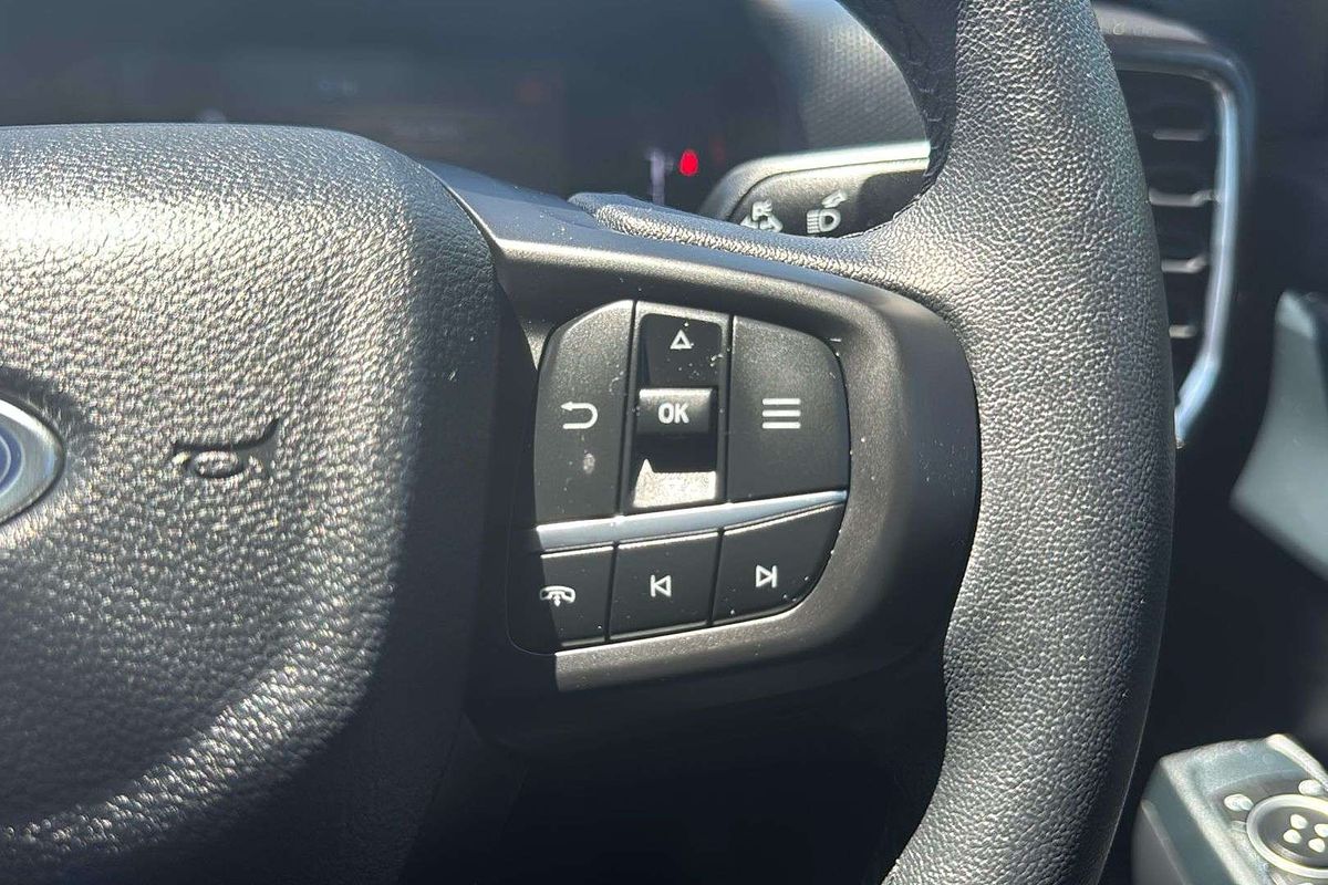 2024 Ford Ranger XLT Hi-Rider Rear Wheel Drive