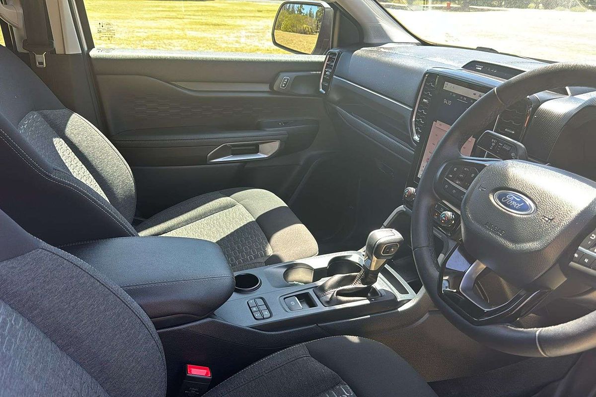 2024 Ford Ranger XLT Hi-Rider Rear Wheel Drive