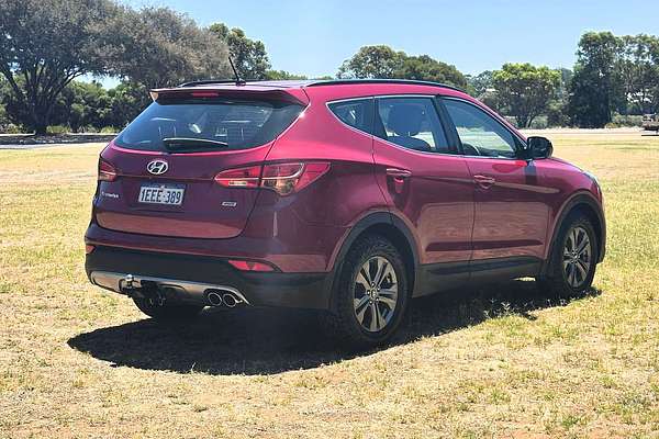 2013 Hyundai Santa Fe Active DM