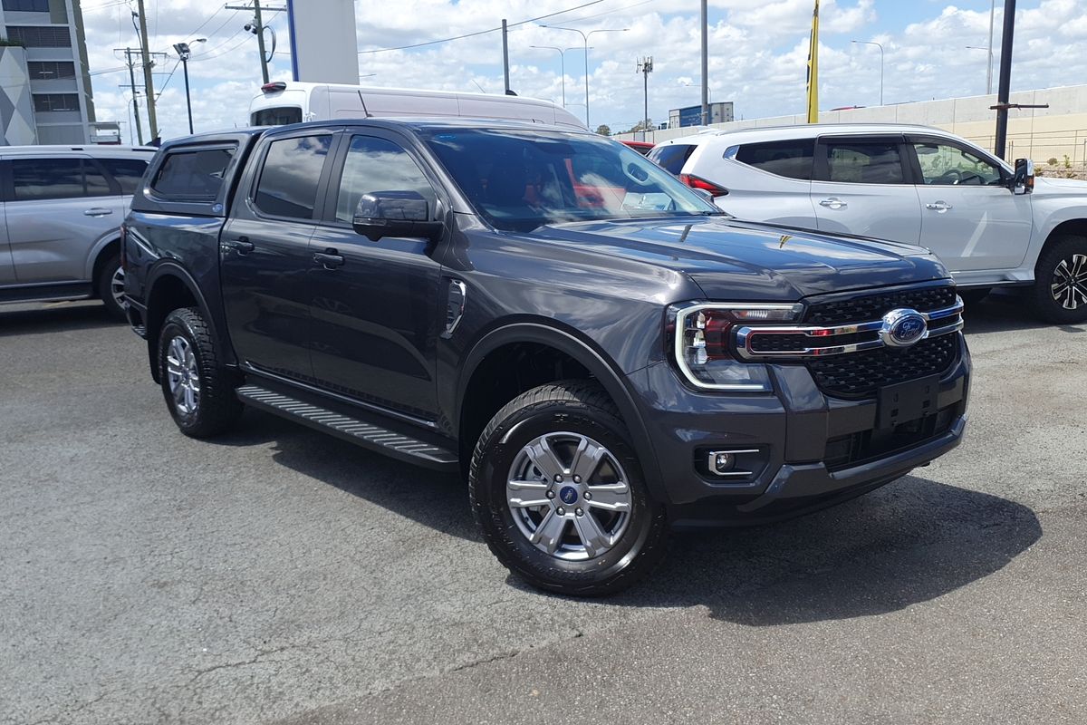 2024 Ford Ranger XLT 4X4
