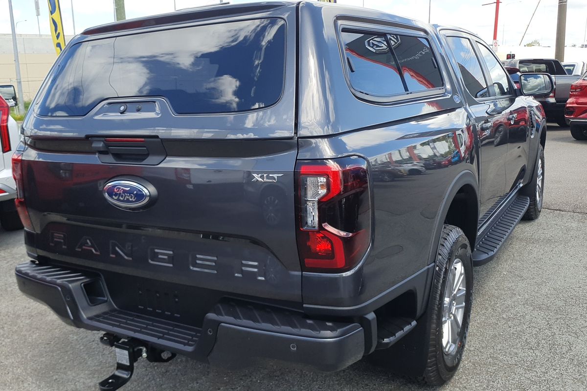 2024 Ford Ranger XLT 4X4