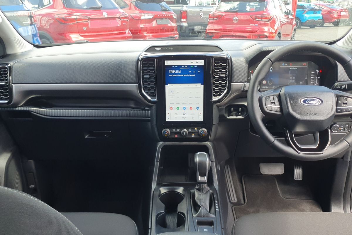 2024 Ford Ranger XLT 4X4