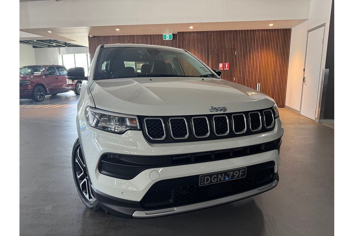 2024 Jeep Compass LIMITED 4xe (PHEV) MV MY24