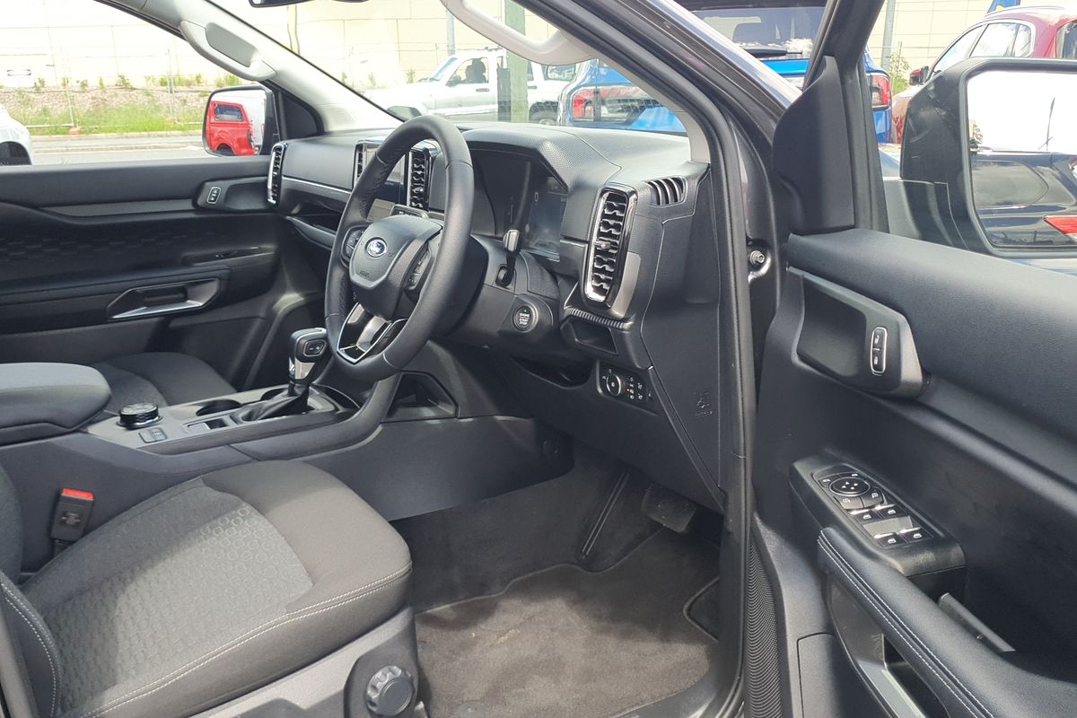 2024 Ford Ranger XLT 4X4