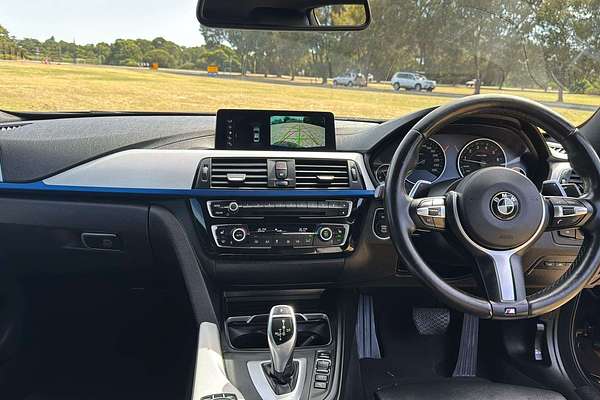 2018 BMW 4 Series 420i Luxury Line F36 LCI