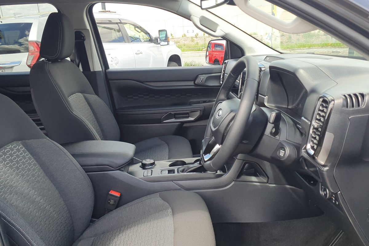 2024 Ford Ranger XLT 4X4