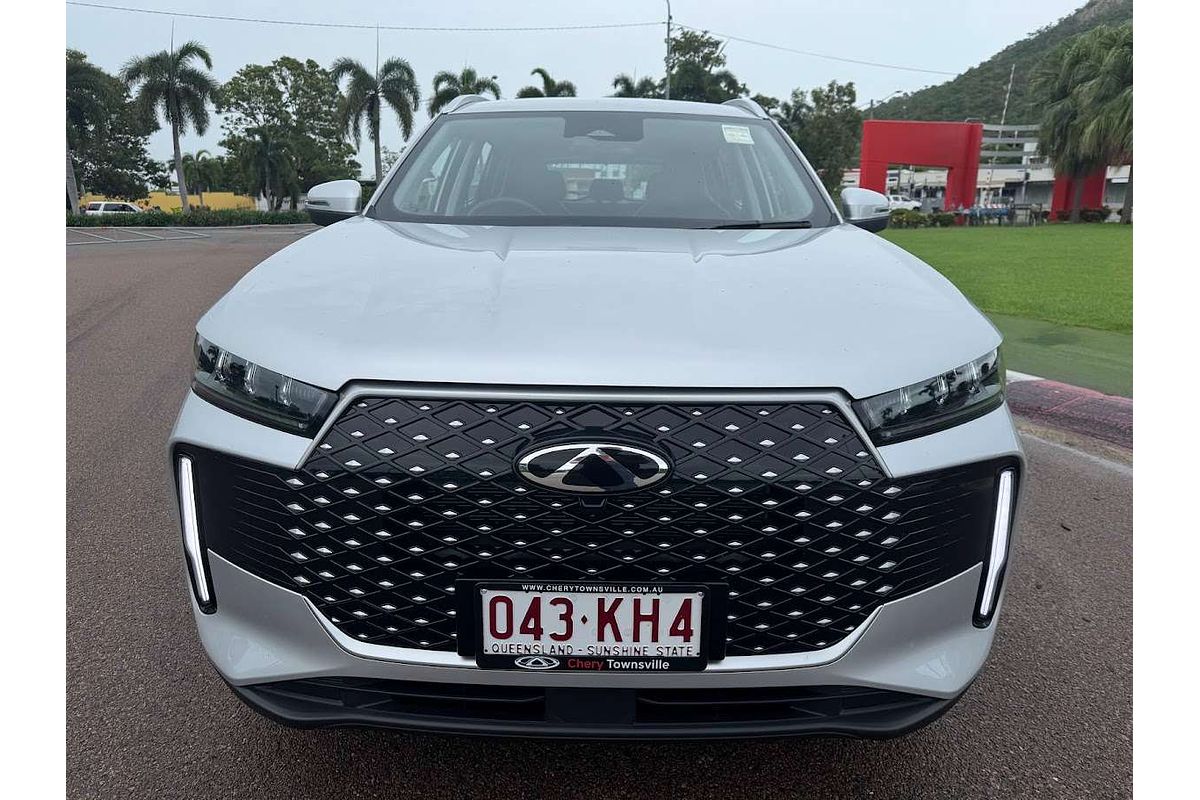 2024 Chery Tiggo 4 Pro Ultimate