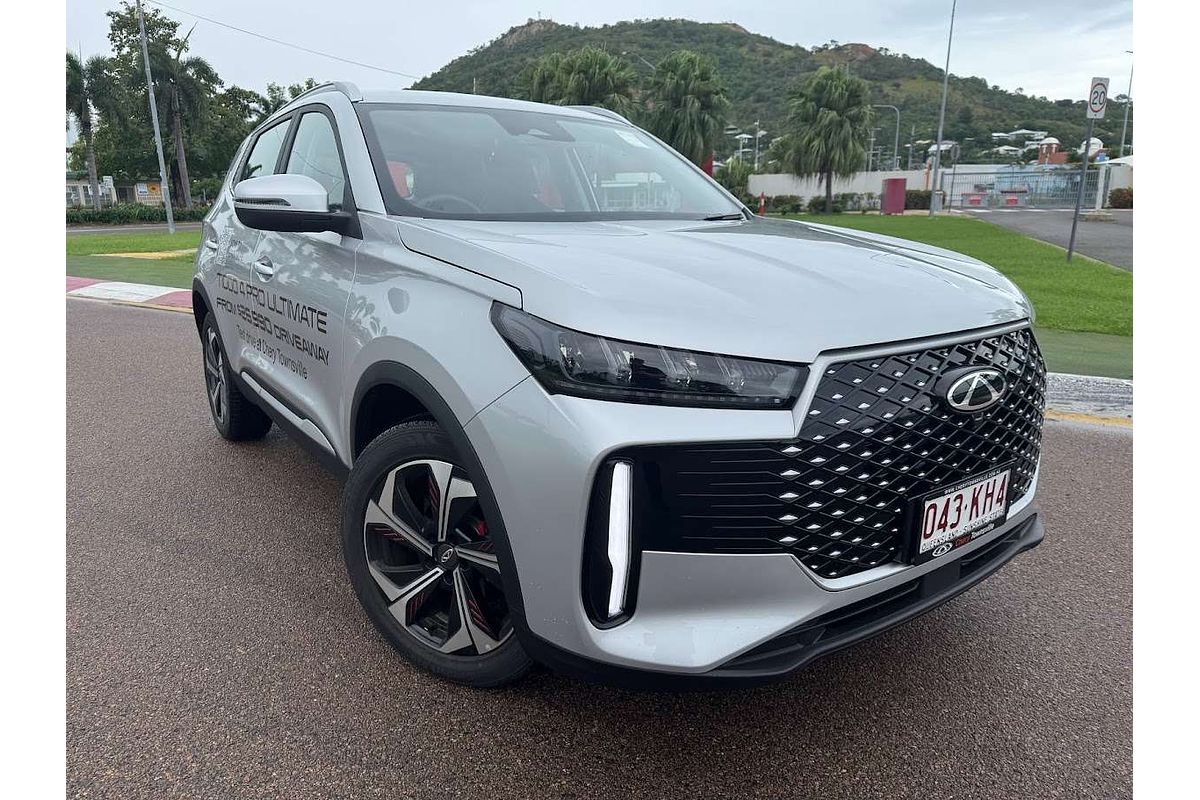 2024 Chery Tiggo 4 Pro Ultimate