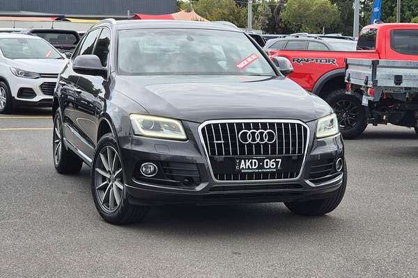 2016 Audi Q5 TFSI Sport Edition 8R