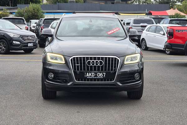 2016 Audi Q5 TFSI Sport Edition 8R