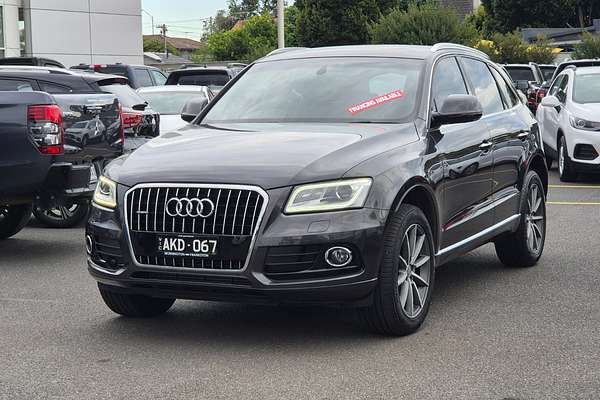 2016 Audi Q5 TFSI Sport Edition 8R