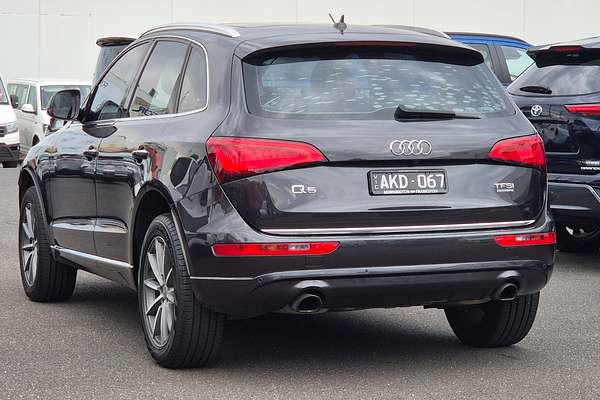 2016 Audi Q5 TFSI Sport Edition 8R