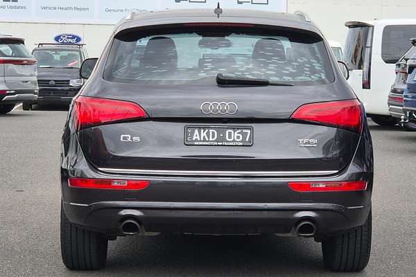 2016 Audi Q5 TFSI Sport Edition 8R