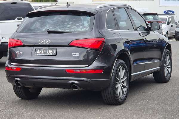 2016 Audi Q5 TFSI Sport Edition 8R