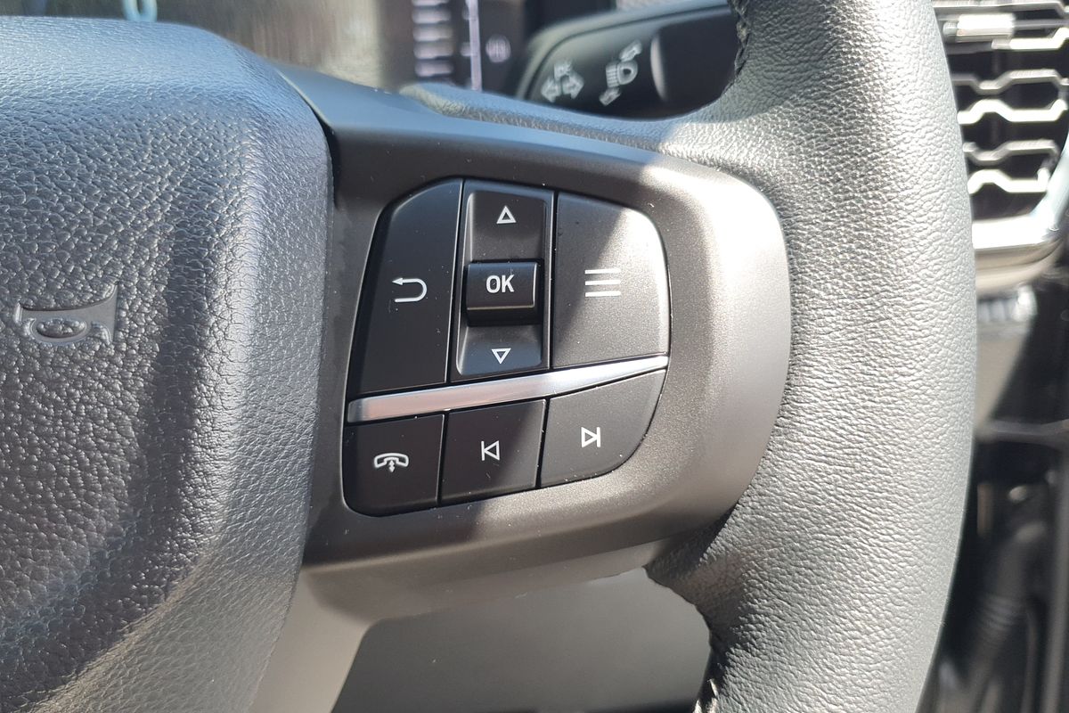 2024 Ford Ranger XLT 4X4