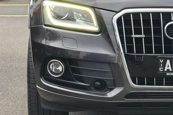 2016 Audi Q5 TFSI Sport Edition 8R