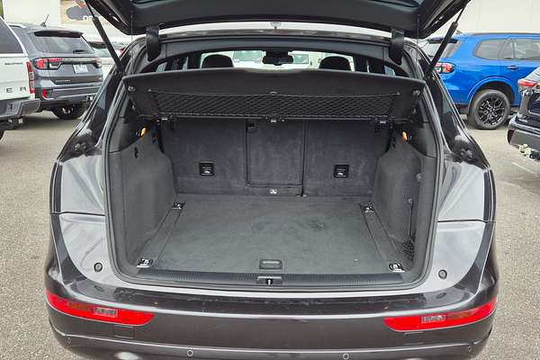 2016 Audi Q5 TFSI Sport Edition 8R
